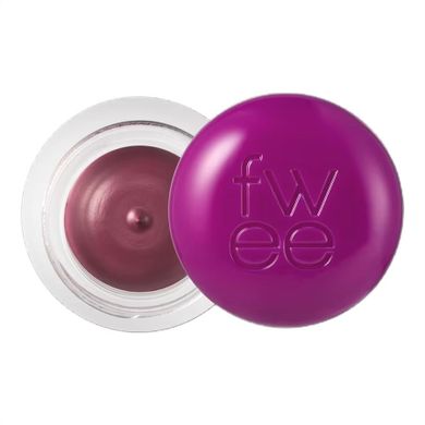 Fwee, Lip&Cheek Blurry Pudding Pot, pudding do ust i policzków, MV04 Slayyy, 5g