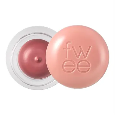 Fwee, Lip&Cheek Blurry Pudding Pot, pudding do ust i policzków, ND04 My, 5g