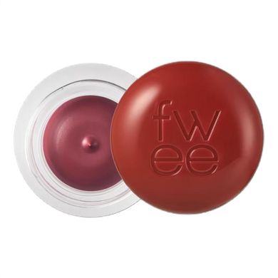 Fwee, Lip&Cheek Blurry Pudding Pot, pudding do ust i policzków, RS05 Film, 5g