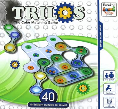 G3, Ah!Ha, Trilos, gra logiczna