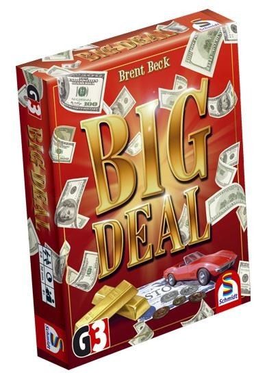 G3, Big Deal, gra ekonomiczna