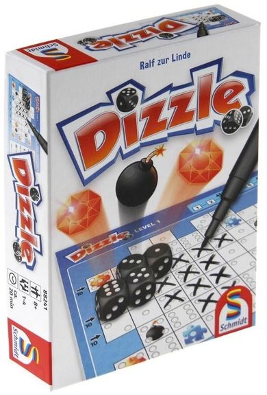 G3, Dizzle, gra logiczna