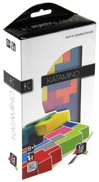 G3, Katamino, gra logiczna, wersja podróżna