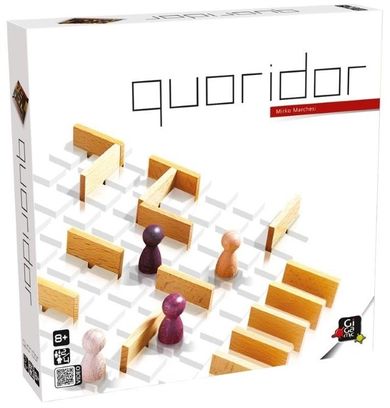 G3, Quoridor, gra logiczna