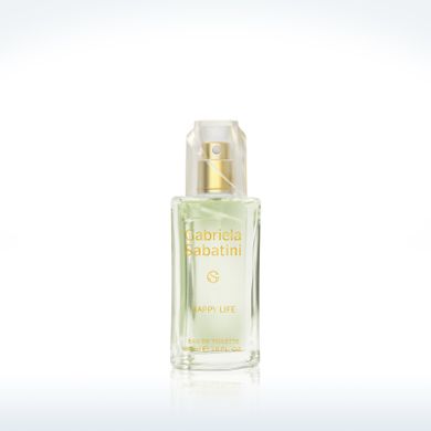 Gabriela Sabatini, Happy Life, woda toaletowa, 30 ml