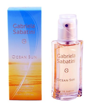 Gabriela Sabatini, Ocean Sun, Woda perfumowana, 30 ml