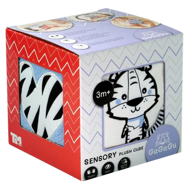 Gagagu, kostka mała