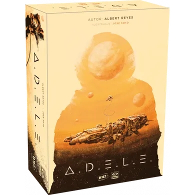 Galakta, A.D.E.L.E. gra strategiczna