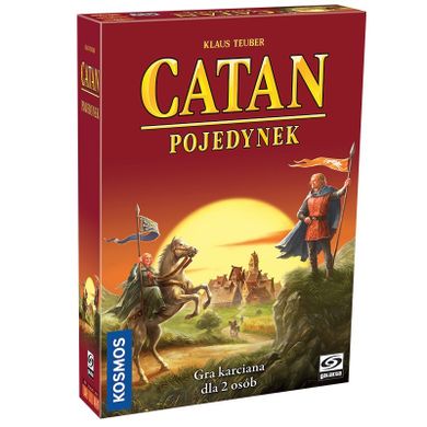 Galakta, Catan: Pojedynek, gra strategiczna