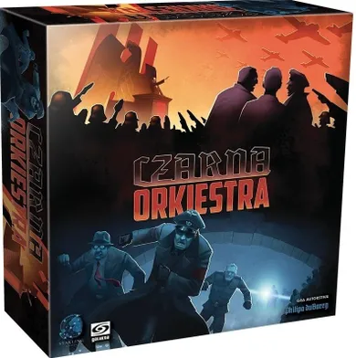 Galakta, Czarna Orkiestra, gra strategiczna