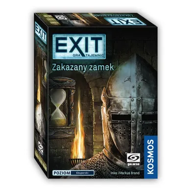 Galakta, EXIT: Gra tajemnic - Zakazany zamek, gra strategiczna