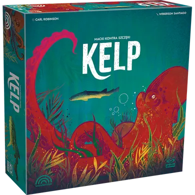 Galakta, Kelp: Macki Kontra Szczęki, gra strategiczna