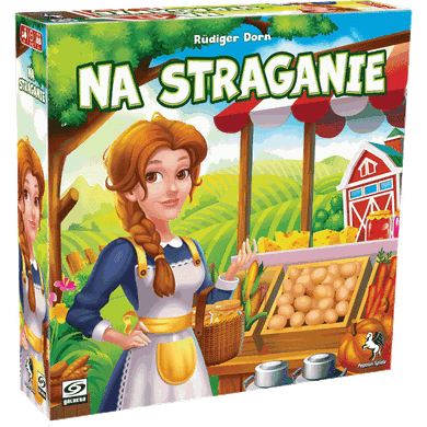 Galakta, Na straganie, gra strategiczna