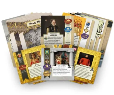 Galakta, Pax Renaissance: Era Reformacji, dodatek do gry