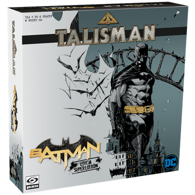 Galakta, Talisman: Batman, edycja Superłotrów
