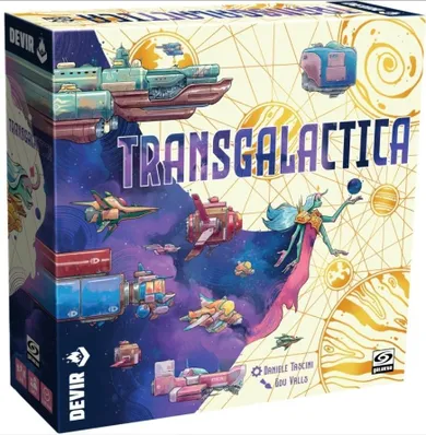 Galakta, Transgalactica, gra strategiczna