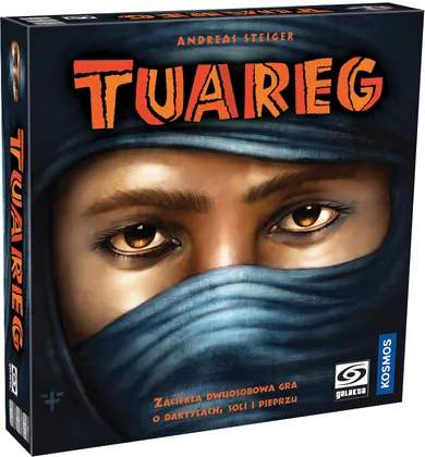 Galakta, Tuareg, gra strategiczna