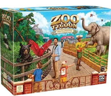Galakta, Zoo Tycoon, gra familijna