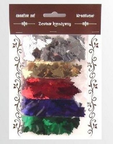 Galeria Hobby, foliowe choinki, 5g