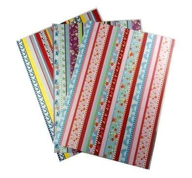 Galeria Hobby, karton, 300g, 24-34 cm, 3 arkusze