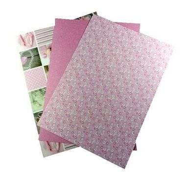 Galeria Hobby, karton, 300g, baby, 24-34 cm, 3 arkusze