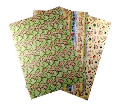 Galeria Hobby, karton, 300g, leniwce, 24-34 cm, 3 arkusze