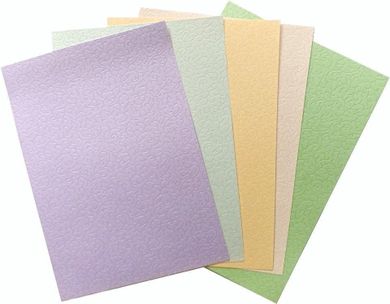 Galeria Hobby, karton tłoczony, 200g, Apart Classic, 25-35 cm, 5 arkuszy