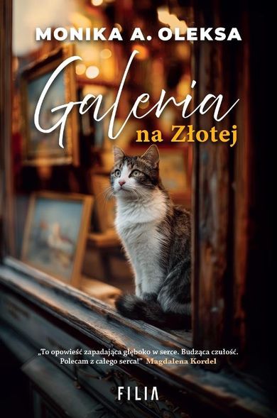 Galeria na Złotej