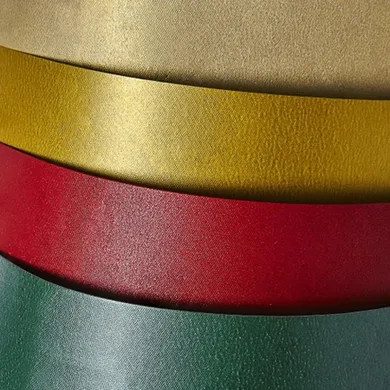 Galeria Papieru, karton ozdobny A4, czerwony iceland, 220g, 20 arkuszy