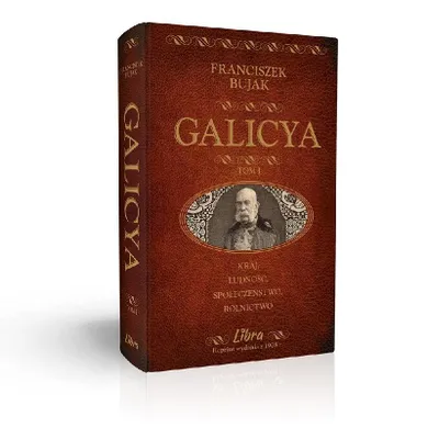 Galicya. Tom 1