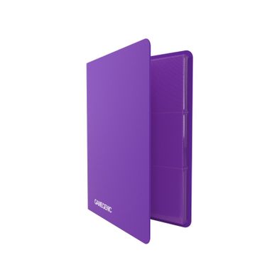 Gamegenic, Casual Album 18-Pocket, album na karty, purpurowy