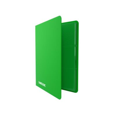 Gamegenic, Casual Album 18-Pocket, album na karty, zielony