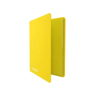 Gamegenic, Casual Album 18-Pocket, album na karty, żółty