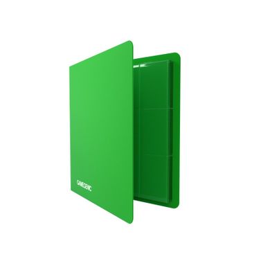 Gamegenic, Casual Album 24-Pocket, album na karty, zielony