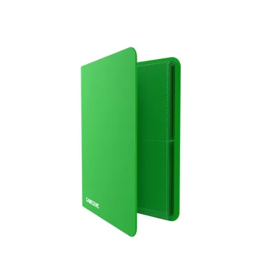 Gamegenic, Casual Album 8-Pocket, album na karty, zielony