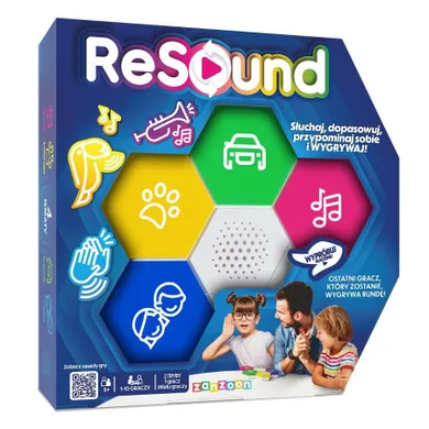 Gaming, Resound, gra familijna