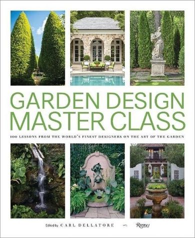 Garden Design Master Class (wersja angielska)