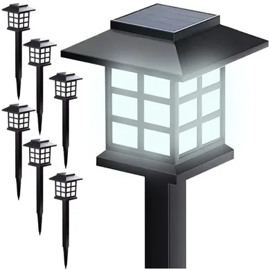 Gardlov, lampka solarna, ogrodowa
