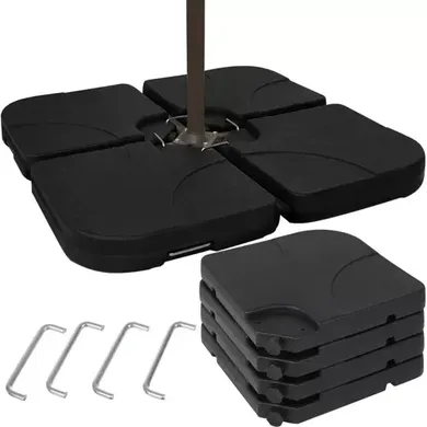 Gardlov, podstawa pod parasol