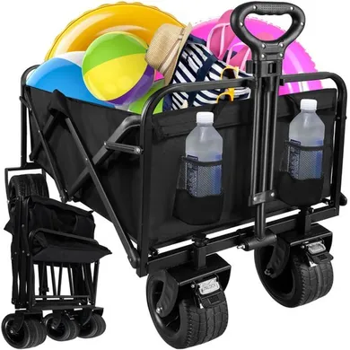 Gardlov, wózek transportowy składany