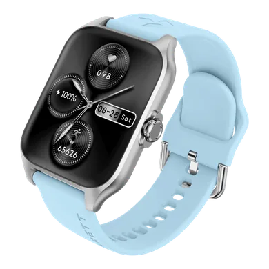 Garett, GRC, Activity 2, smartwatch, srebrny matowy