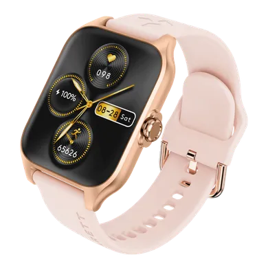 Garett, GRC, Activity 2, smartwatch, złoty matowy
