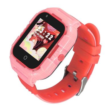 Garett, Kids Agent, smartwatch 4G