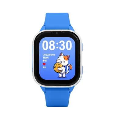 Garett Kids, Sun Ultra 4G, smartwatch, niebieski
