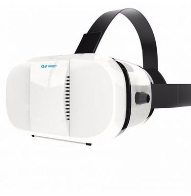 Garett, okulary 3D, VR3