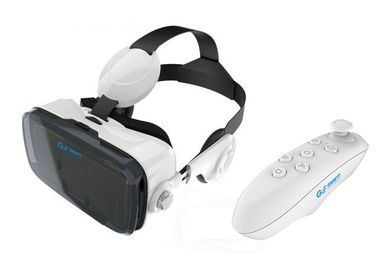 Garett, okulary 3D, VR4 + pilot