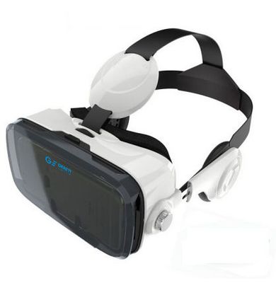 Garett, okulary 3D, VR4