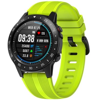 Garett, smartwatch, Multi 4 zielony