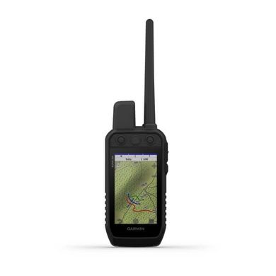 Garmin, Alpha 200, odbiornik GPS