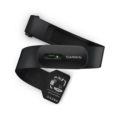 Garmin, czujnik tętna HRM 200, M-XL, 72-106 cm